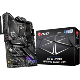 Pamatplate MSI MPG Z490 GAMING EDGE WIFI