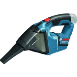 aspirateur professionnel Bosch GAS 12 V Solo (06019E3000)