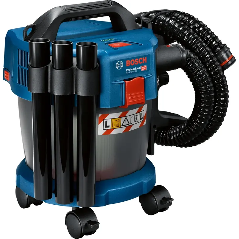 Professioneller Staubsauger Bosch GAS 18V-10L - 06019C6302 - Foto 2