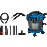 aspirateur professionnel Bosch GAS 18V-10L (06019C6302)