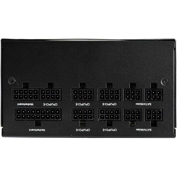 Barošanas bloks CHIEFTEC PowerUp GPX-750FC 750w (GPX-750FC) - foto 4