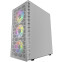 Datoru korpuss Powercase Mistral Z4С White - CMIZ4CW-L4 - foto 2