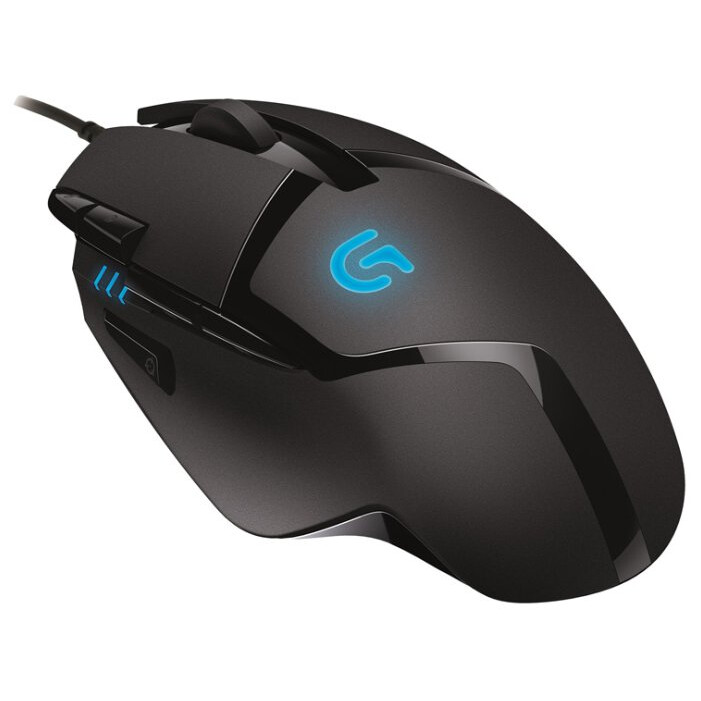 souris Logitech G402 Hyperion Fury (910-004067/910-004068/910-004073) - photo 2