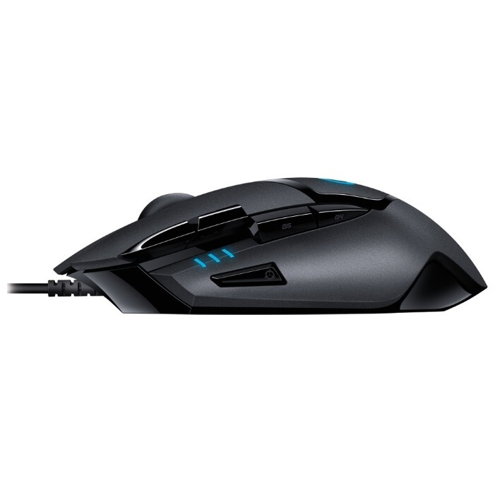 souris Logitech G402 Hyperion Fury (910-004067/910-004068/910-004073) - photo 4