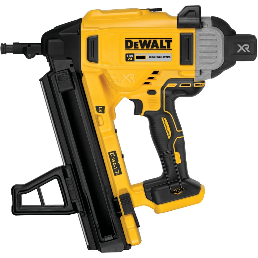 Cloueuse DeWALT DCN890N