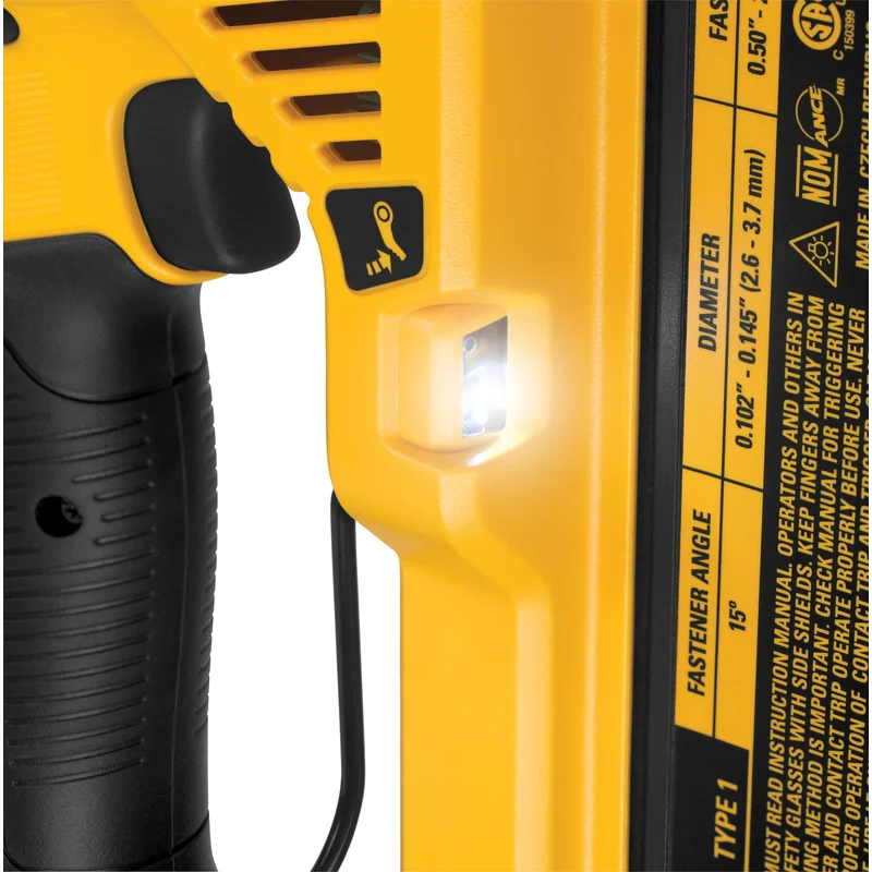 Cloueuse DeWALT DCN890N - photo 7