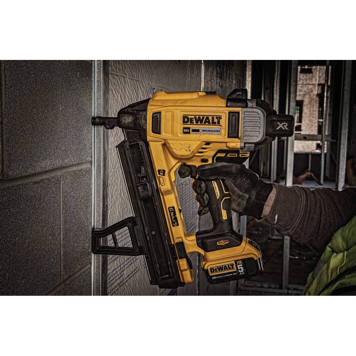 Cloueuse DeWALT DCN890N - photo 8