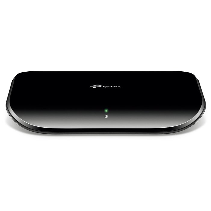 Slēdzis (komutators) TP Link TL-SG1005D - foto 2