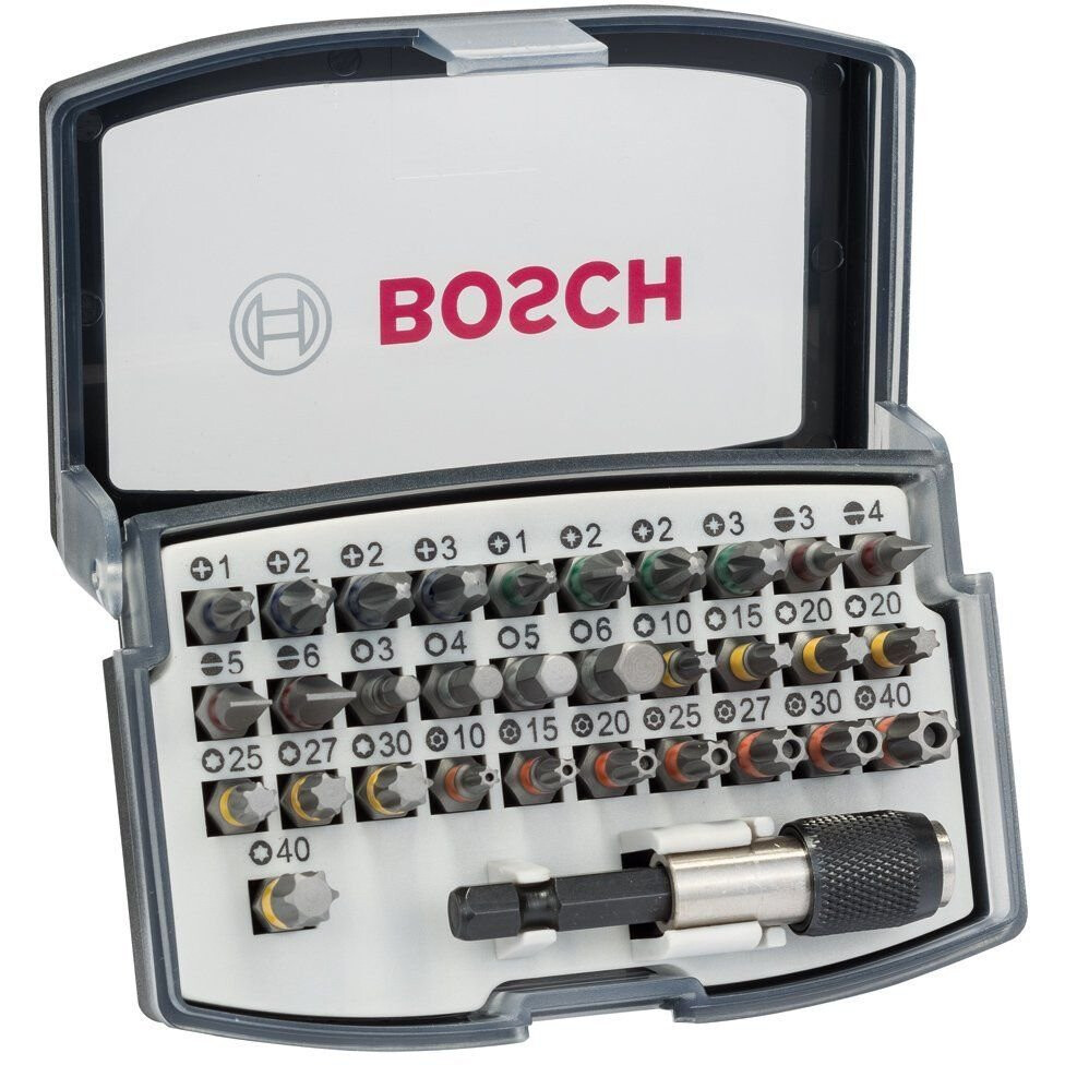 Bit-Set Bosch 2607017319 - Foto 2