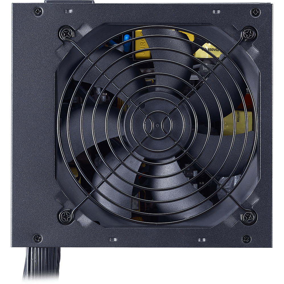 Barošanas bloks 500W Cooler Master MWE White V2 (MPE-5001-ACABW-EU) - foto 4