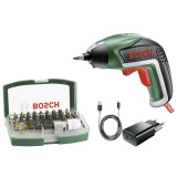 Cordless drill Bosch IXO V Bit Set (06039A800S)