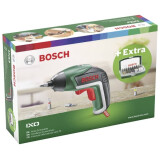 Cordless drill Bosch IXO V Bit Set (06039A800S)