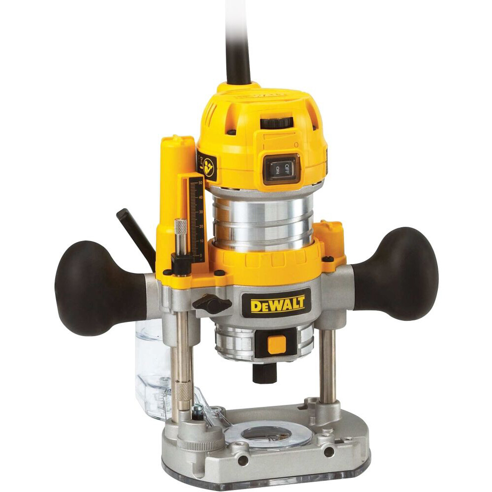 Fraiseuse DeWALT D26204K - D26204K-QS