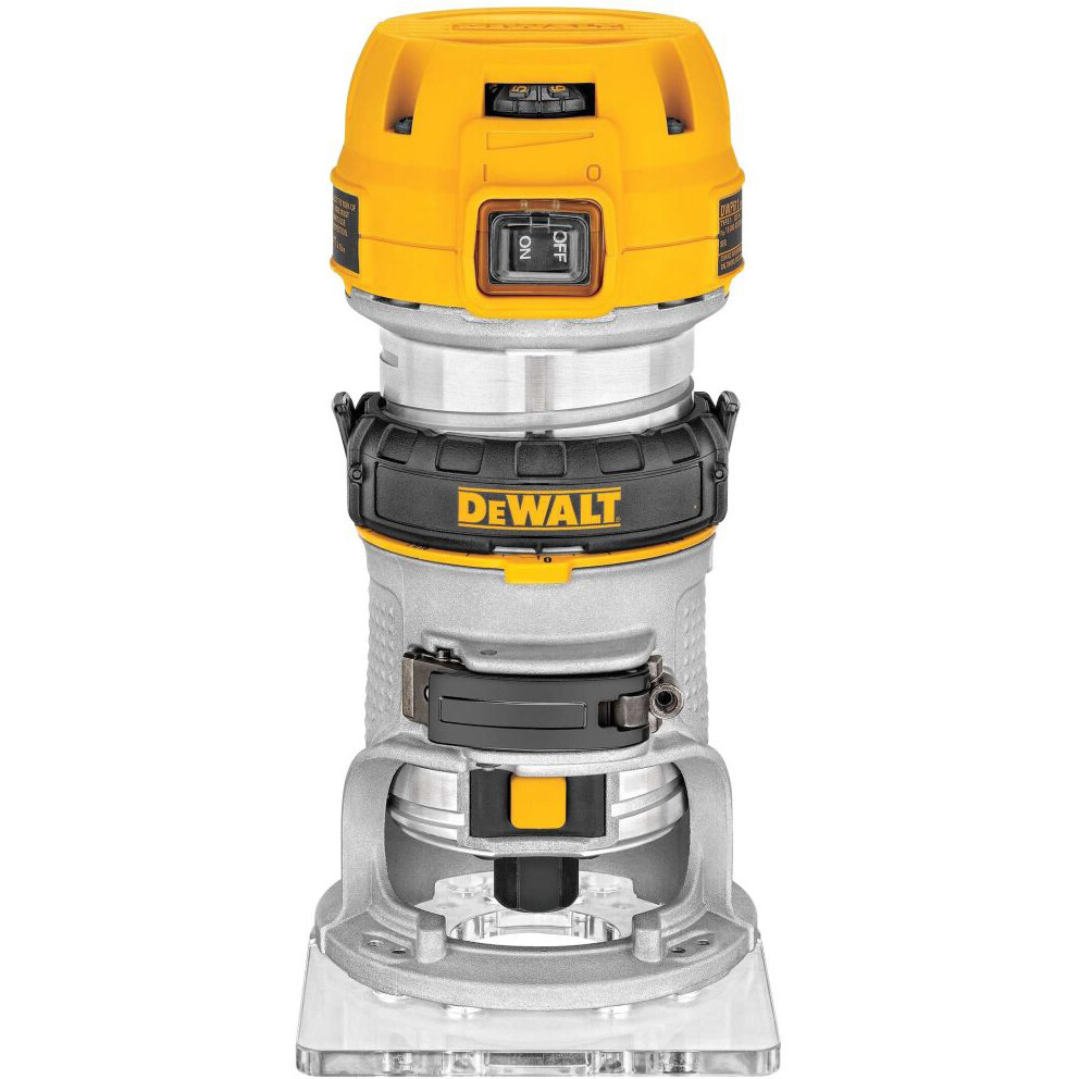Fraiseuse DeWALT D26204K - D26204K-QS - Foto 2