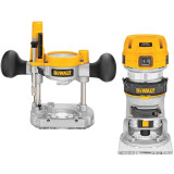 Fraiseuse DeWALT D26204K (D26204K-QS)