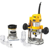 Fraiseuse DeWALT D26204K (D26204K-QS)