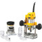 Fraiseuse DeWALT D26204K - D26204K-QS - Foto 4