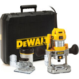 Fraiseuse DeWALT D26204K (D26204K-QS)