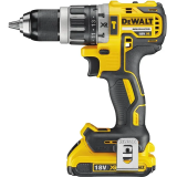 perceuse DeWALT DCD796D2-QW