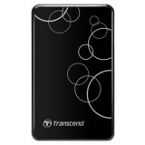 Externe Festplatte 2TB Transcend StoreJet 25A3 Black (TS2TSJ25A3K)