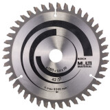 Circular saw blade Bosch 2608640503