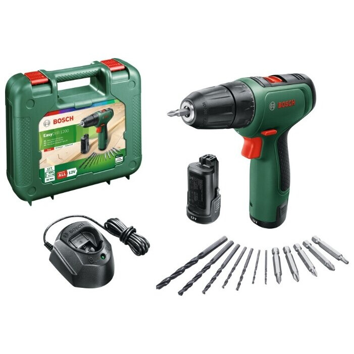 perceuse Bosch EasyDrill 1200 (06039D3007) - Foto 2