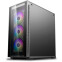 Datoru korpuss DeepCool MATREXX 70 ADD-RGB 3F Black - DP-ATX-MATREXX70-BKG0P-3F
