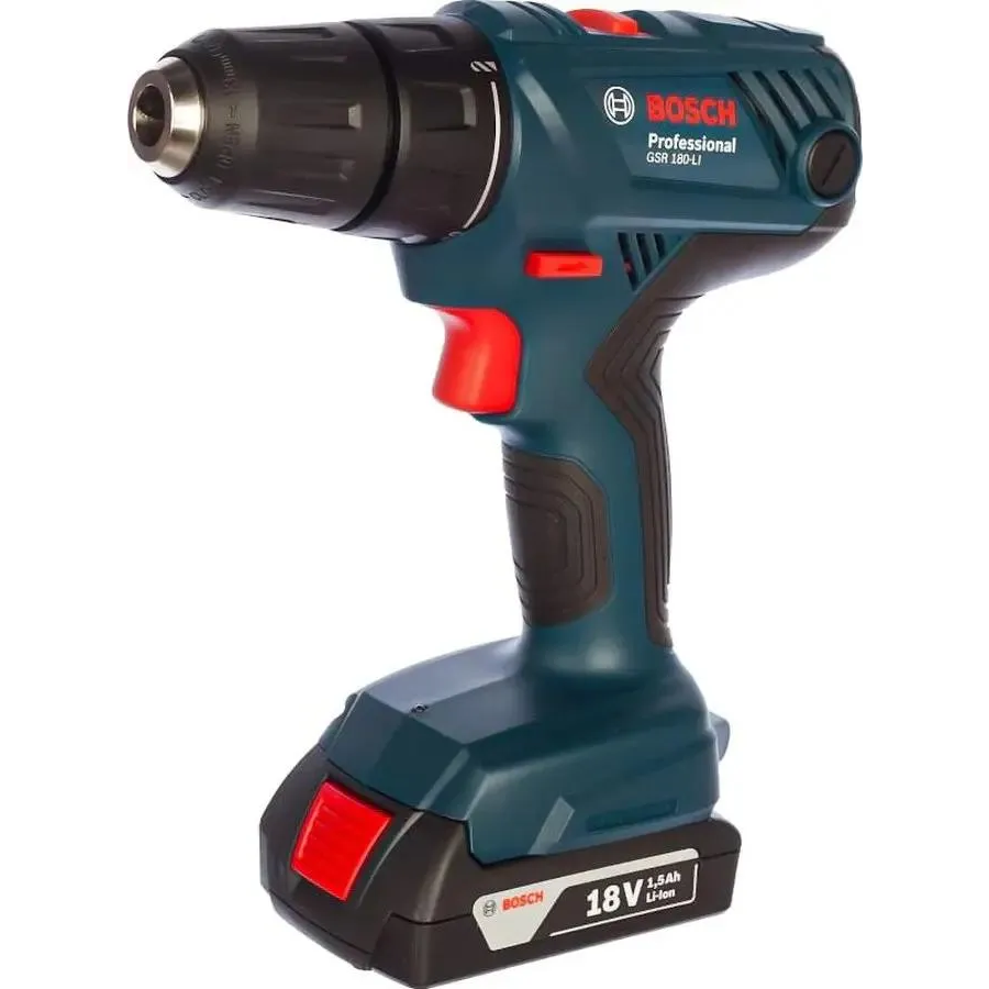 perceuse Bosch GSR 180-LI (06019F8109)
