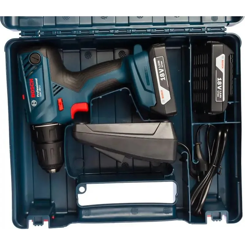 perceuse Bosch GSR 180-LI (06019F8109) - Foto 4