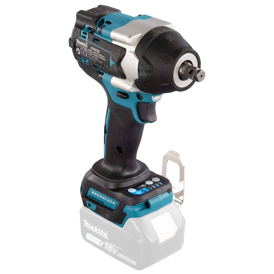 Maulschlüssel Makita DTW700Z - Foto 6