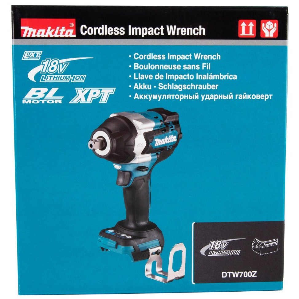 Maulschlüssel Makita DTW700Z - Foto 7