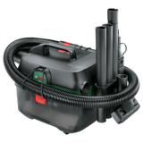 Aspirateur professionnel Bosch AdvancedVac 18V-8 (06033E1000)