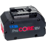 batterie Bosch ProCore 18V (1600A02149)