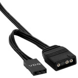 Barošanas bloks 650W AeroCool KCAS PLUS Gold 650W (EN59204)