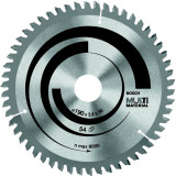 Circular saw blade Bosch 2608640511