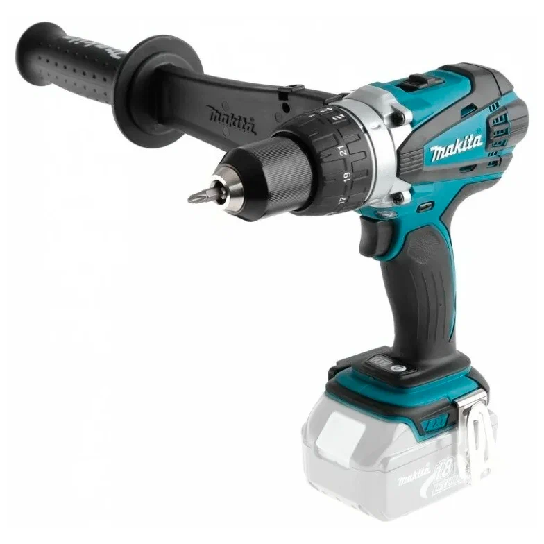 perceuse Makita DDF458Z - photo 2