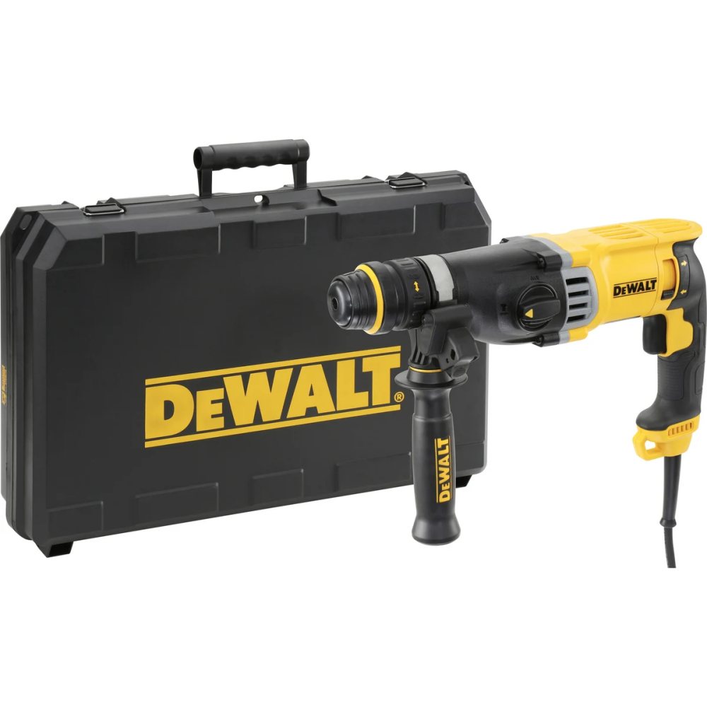 perforateur DeWALT D25144K-QS - photo 4