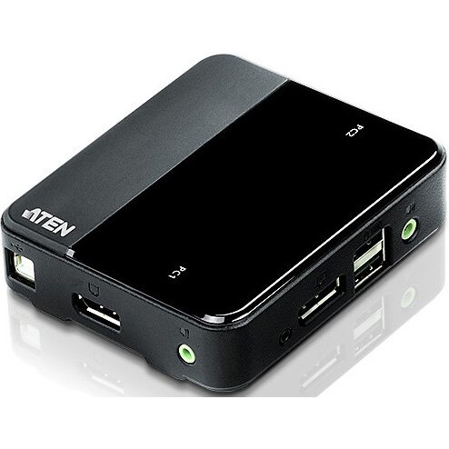 KVM-Umschalter ATEN CS782DP