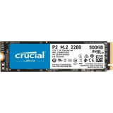 SSD 500Gb Crucial P2 (CT500P2SSD8)