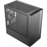 Datoru korpuss Cooler Master MasterBox NR400 Black (MCB-NR400-KGNN-S00)