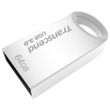 USB-Flash-Laufwerk 64GB Transcend JetFlash 710 Silver (TS64GJF710S)