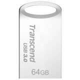 USB-Flash-Laufwerk 64GB Transcend JetFlash 710 Silver (TS64GJF710S)