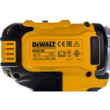 Construction hairdryer DeWALT DCE530N-XJ
