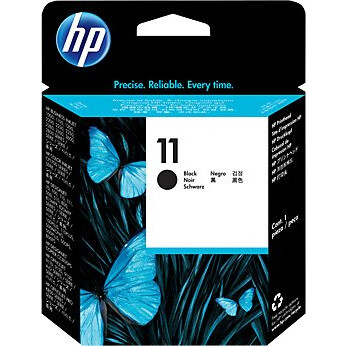 Drukas galviņa HP C4810A (#11) Black