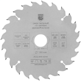 Circular saw blade BERGER BG1646