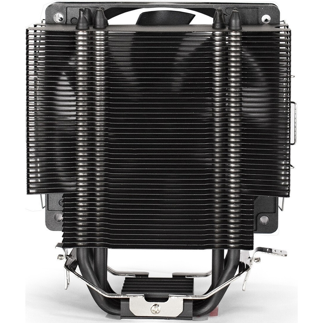 cooler ExeGate Dark Magic EXX400B-PWM - EX286299RUS - foto 4