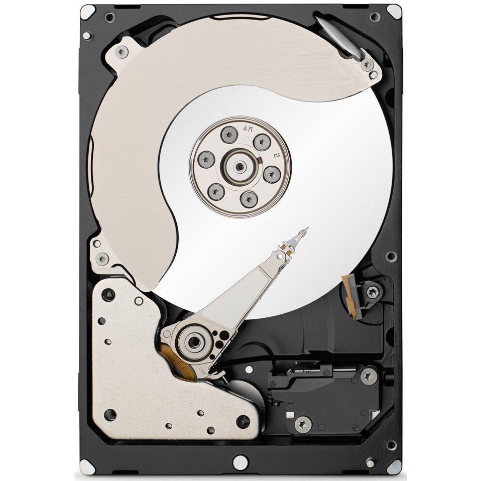 Cietais disks 6Tb SATA-III Seagate IronWolf (ST6000VN001)