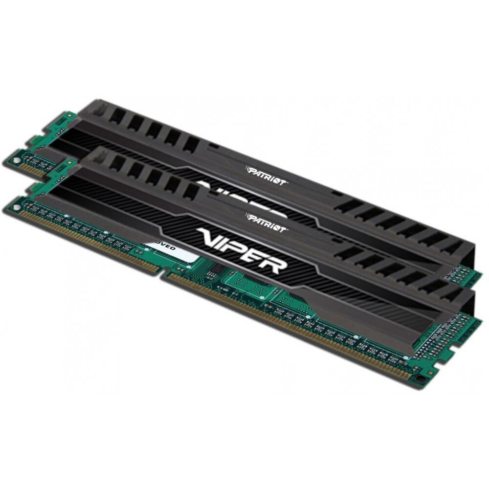Operatīvā atmiņa 16Gb DDR-III 1600MHz Patriot Viper 3 (PV316G160C0K) (2x8Gb KIT)