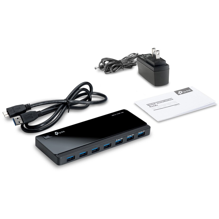 USB hub TP-Link UH700 - photo 2
