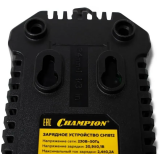 charger CHAMPION CH1812